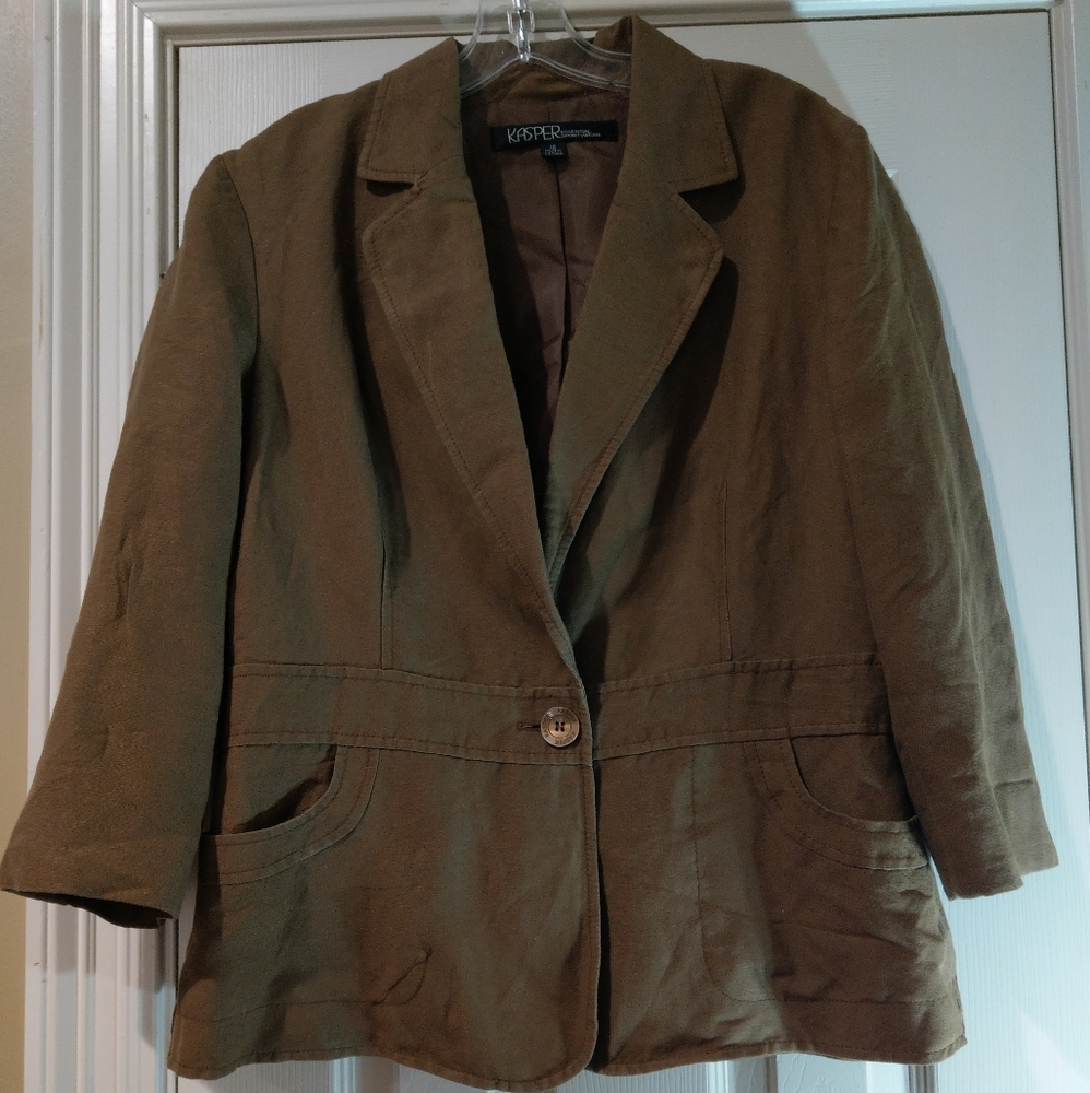 Kasper blazer